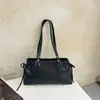Bolso de Hombro Casual Sencillo para Mujer 2026 Nuevo Estilo Elegante Diseño de Nicho Bolso de Hombro de Moda Bolso Tote para Debajo del Brazo