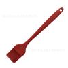 Pincel de Silicone Grande Resistente a Altas Temperaturas, Pincel de Silicone Integrado de Cobertura Total, Que Não Solta Pelos, Adequado para Temperar Churrasco e Assar, Resistente ao Calor de Alta Temperatura