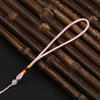 Corda de Brinquedo 3MM, Cordão para Pingente, Cordão para Joias, Pingente de Jade, Corda para Alça de Semente de Bodhi para Joias, Cordão Importado