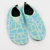 Calcetines cortos impermeables antideslizantes transfronterizos, Zapatos de playa cómodos impermeables multicolores para adultos, Equipo de buceo y esnórquel de secado rápido