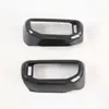 20 Salida de aire Explorer salida de aire acondicionado modificada salida de aire izquierda y derecha apta para pieza de salida de aire frontal de Ford Explorer