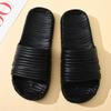 Pantuflas para Mujer de Verano para Baño Antideslizantes de Suela Gruesa Suaves Pantuflas Eva para Exterior Transpirables Resistentes al Desgaste Sandalias para Pies No Apestosas