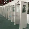 Porta Limpa de Aço Acabado Sala de Operações Hospitalar Porta de Purificação Especial Oficina Sem Poeira Laboratório Porta Limpa de Aço