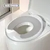 Asiento de Inodoro para Niños Anillo Asiento de Potty Niños Niños Niñas Anti-Salpicaduras Inodoro Portátil Alfombrilla de Inodoro Fábrica