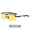 Nuevas Gafas de Sol Metálicas Gafas de Sol para Conducir Polarizadas Lentes para Conducir de Hombre Cambian de Color Anti-UV para Hombre 25