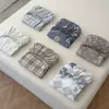 Modelo Nuevo Primavera/Verano 2026 Funda de Almohada Individual Estampada de Algodón Puro Amigable con la Piel con Chorro de Arena (Reseñas de compradores disponibles, Tasa de encogimiento reservada)