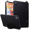 Adecuado para Redmi K Pad de 8.8 Pulgadas 2025 Funda Protectora Patrón de Cuero Loco Correa de Muñeca Soporte Funda Protectora Anti-Caídas para Tableta Carcasa de Color Puro