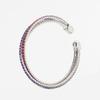 Novedades Europeas y Americanas, Pendientes del Día de la Independencia Americana, Pendientes con Bandera Americana de Venta Caliente en Amazon Wish Transfronterizo, Pulseras, En Forma de Corazón