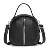 Bolsa Nova Feminina 2025 Nova Bolsa Feminina Bolsa Concha Moda Tendência Casual Japonês e Coreano Mão Ombro Elegante Bolsa Transversal