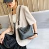 Bolso Cubo Estilo K para Mujer 2022 Nuevo de Moda Primavera y Verano Bolso de Hombro Cruzado para Chicas Bolso Lindo Simple para el Trabajo para Mujer