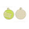 Serie de Venta Caliente Transfronteriza de Tenis Bolsas para Raquetas Accesorios Colgante de Aleación DIY Cadena para Teléfono Llavero Encanto