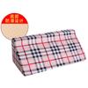Almohada corporal giratoria R cojín giratorio cojín triangular cojín antiescaras cojín lateral para extremidades superiores extraíble y lavable almohada giratoria tipo R cojín de postura