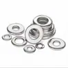 Acero Inoxidable Resistente a Altas Temperaturas 304S Junta Plana Gb97.1 Junta 2520 Arandela M4M5M6M8M10M12