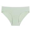 Explosões seda de gelo sem costura peça única lingerie feminina comércio exterior plus size secagem rápida yoga esportivo calcinha feminina cross-border fornecimento