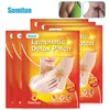 Sumifun Amazon Transfronterizo Parche de Ungüento para Cuidado Linfático Axila y Cuello en Stock
