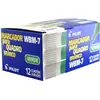 Pincel para quadro branco Wbm-7 Recarregável Verde