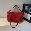 Bolso Grande de Gama Alta para Mujer 2025 Nuevo de Moda para Viajes Cortos Bolso de Hombro Gran Capacidad Bolso Cruzado para el Trabajo