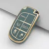 Venda Quente Transfronteiriça Conjunto de Chaves Jeep Aplicável Luz Grátis Grand Cherokee Commander Dodge Estojo para Chave de Carro