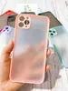 Adequado para iPhone 17 Pro Max, Proteção Ocular com Furos Finos, Acabamento Fosco de Cor Contrastante, 16 Plus Anti-Queda com Furos Finos, Capa de Celular 15 com Sensação de Pele