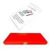 Ferramenta de Rosqueamento para Reparo de Rosca de Fio Vermelho Ferramenta de Reparo Manual Conjunto de Ferramentas para Reparo de Carro