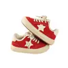 Zapatillas retro Ins 2026 Primavera y Otoño Nuevo estilo coreano Zapatillas casuales con suela gruesa para niñas Zapatillas para niños