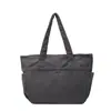 Bolso bandolera casual transfronterizo Bolso de lona japonés de gran capacidad nuevo simple tote de mano para ir al trabajo bolso de hombro
