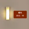 Luz Led con Sensor Automático se Enciende al Acercarse Personas, Luz Recargable con Sensor de Movimiento Corporal, Luz para Pasillo Entrada Puerta, Luz Larga sin Cableado