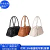 Regalos Corporativos Bolsa Baguette de Cuero Rpet Pu Bolsa Boston de Cuero Rpet Bolso de Hombro de Pu Reciclado Personalización