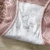 Bragas sin costuras de grafeno transpirables de talla grande para mujer de tiro alto [Empacadas individualmente] Levanta glúteos