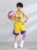 Ropa deportiva para niños y adultos, de secado rápido, transpirable, con estampado, de verano, nueva, para baloncesto americano, camiseta de entrenamiento