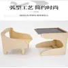 Escritorio integrado para niños, juego de escritorio y silla para niños, escritorio de escritura para estudiantes de primaria y secundaria, escritorio de estudio para niños de madera maciza para uso doméstico