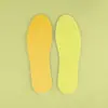Plantillas Descalzas Ultra Delgadas Ousona para Mujer, Antideslizantes, Absorbentes de Sudor, Transpirables, Desodorantes, Plantillas de Suela Suave para Hombre, Adecuadas para Zapatos de Cuero y Zapatos Casuales