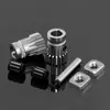 Accesorios para impresora 3D Kit de piezas compatibles con extrusor Sherpa Mini de doble engranaje para filamento blando