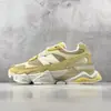 Zapatos Deportivos Bajos de Alta Calidad NB9060R para Hombre y Mujer Suela Gruesa Cómodos Zapatos de Papá Casuales para el Trayecto Diario Zapatos para Correr