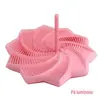 Brinquedos 3D Selecionados Cuidadosamente: Torre de Cenoura, Brinquedo Poligonal Espiral para Alívio de Estresse, Enfeite de Mesa, Brinquedos Impressos em 3D para Barracas