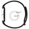 Qingfeng adecuado para Google Google Fitbit Air correa integrada pulsera inteligente de TPU