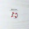 Mini Sombrilla de Sol, Bote de Pedales, Ancla, Silla de Playa, Paisaje de Playa, Decoración DIY de Micro Paisaje de Musgo