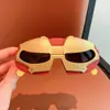 Gafas de Sol para Niños, Elegantes Gafas de Bebé de Dibujos Animados, Gafas de Sol Polarizadas de Transformers, Protección UV