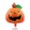 Nuevas Decoraciones de Globos de Halloween, Globos de Papel de Aluminio, Decoraciones para Fiestas Temáticas de Halloween, Globos de Dibujos Animados con Forma Especial