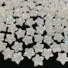 Flor de Cinco Pétalos Colorida de Doble Cara de 17 mm Accesorios para Joyería Hecha a Mano DIY Cuentas Materiales para Accesorios de Cabello Hechos a Mano En Stock Venta al por Mayor