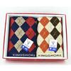 Al por mayor Oro Genuino Toalla Algodón Puro Cuadrícula de Diamantes kg 67.7 Caja de Regalo con Tiras Protección Laboral Suave