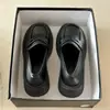 Sapatos Femininos de Salto Grosso, Estilo Uniforme Britânico, Sapatos de Couro de Primavera, Estilo Jk, Novos Mocassins Versáteis Franceses, Salto Alto 2026 Estilo Retrô