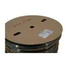 Cabo elétrico isolado WTT para parede fio tubo termoencolhível manga preta 1mm-30mm tubo cortado