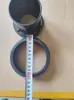 EMAUX Repuestos para Bomba EPH Carcasa de Bomba Capacitor Impulsor Placa de Brida Tornillo Cubierta Transparente