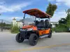 Carrinhos de Golfe Elétricos, Exportação de Veículos Turísticos, Shuttles para Áreas Turísticas, Hotéis e Pousadas, Carrinhos de Golfe Transfronteiriços