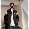 Jaqueta de primavera e outono para cachorros, jaqueta masculina estilo high street, maré, estilo hong kong, estilo japonês, estilo harajuku, estilo coreano, jaqueta solta da moda