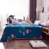 Fabricantes de cobertores atacado cobertor de flanela dupla face lençóis outono e inverno cobertor de ar condicionado verão cobertor de almoço simples