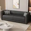 Moderno minimalista, lujo ligero, apartamento pequeño, sofá sin lavado, adecuado para salas de estar, dormitorios, salones de belleza y propiedades de alquiler; disponible en opciones de dos y tres plazas