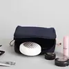 Celebridad de Internet Estilo Coreano Bolsa de Cosméticos Portátil Mini Billetera Pequeña para Monedas Viaje Almacenamiento de Lápiz Labial Cosméticos Bolso de Mano