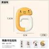 Artefacto para Colgar Bolsas en el Borde de la Mesa Escritorio de Estudiante Gancho Portátil Sin Pegamento Puede Colgar Mochila Taza de Agua Lindo Gancho para Colgar Bolsas de Escritorio
